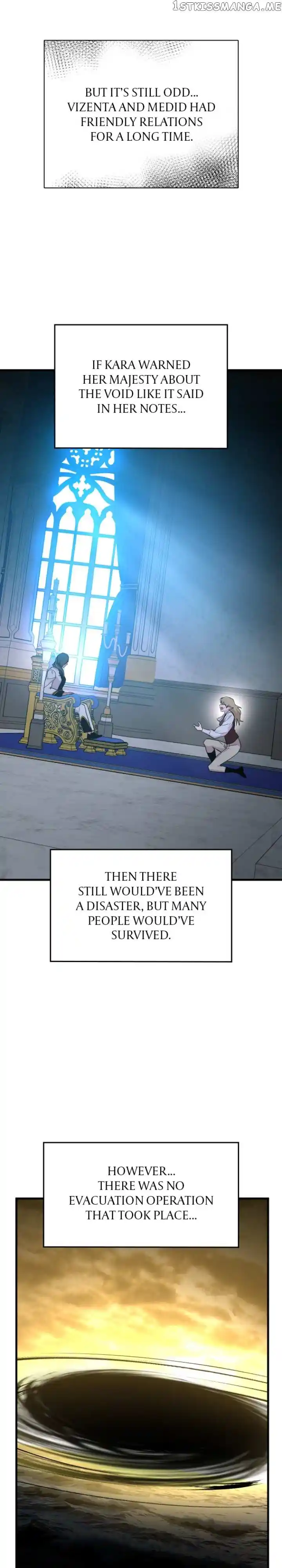 The Fabled Warrior Chapter 106