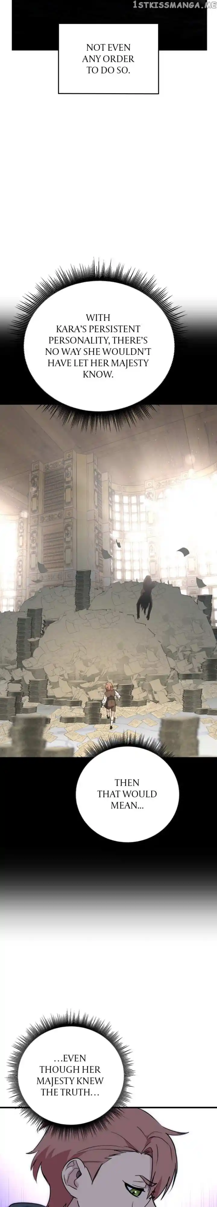 The Fabled Warrior Chapter 106