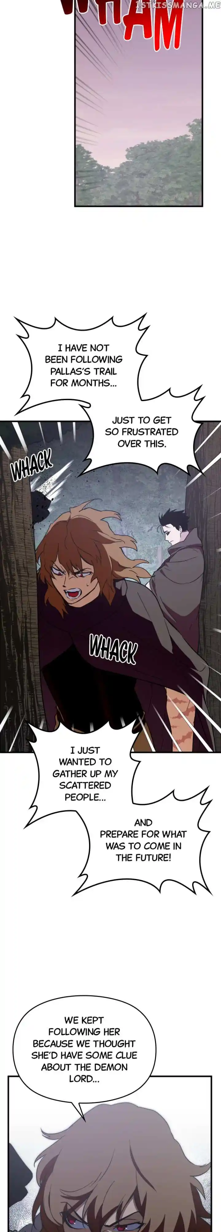 The Fabled Warrior Chapter 106