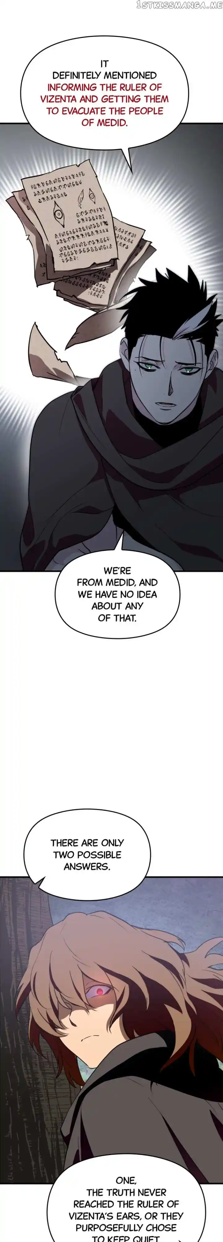 The Fabled Warrior Chapter 106