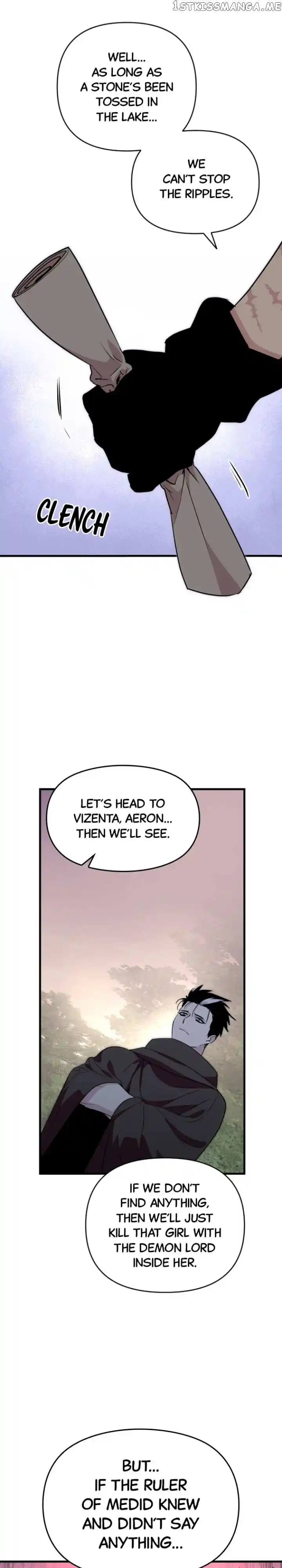 The Fabled Warrior Chapter 106