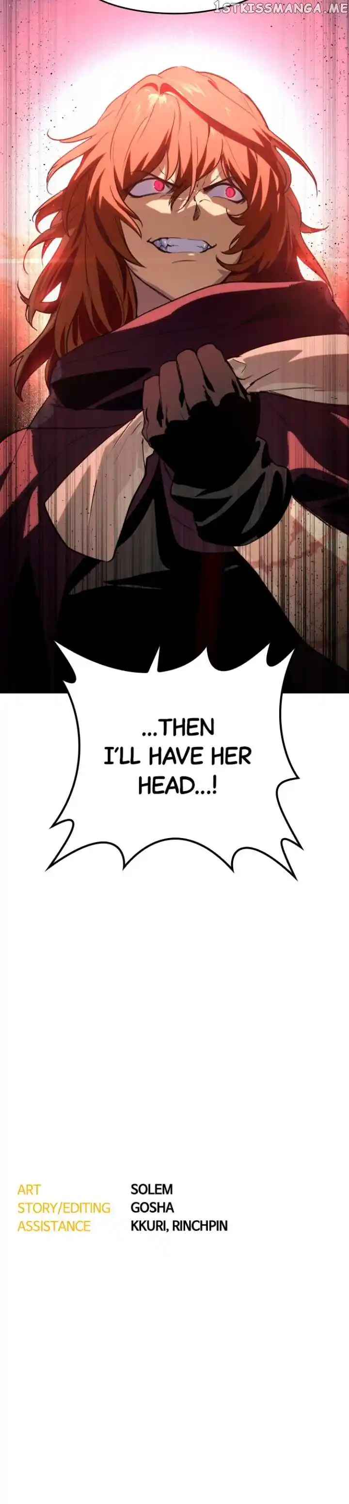 The Fabled Warrior Chapter 106