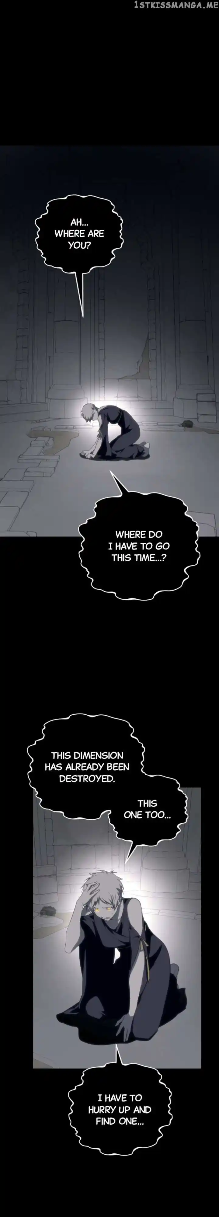 The Fabled Warrior Chapter 107