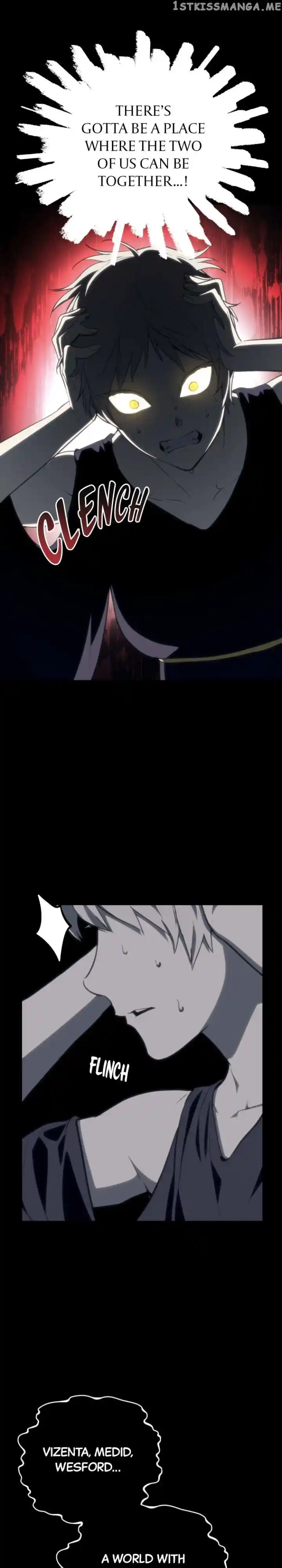 The Fabled Warrior Chapter 107