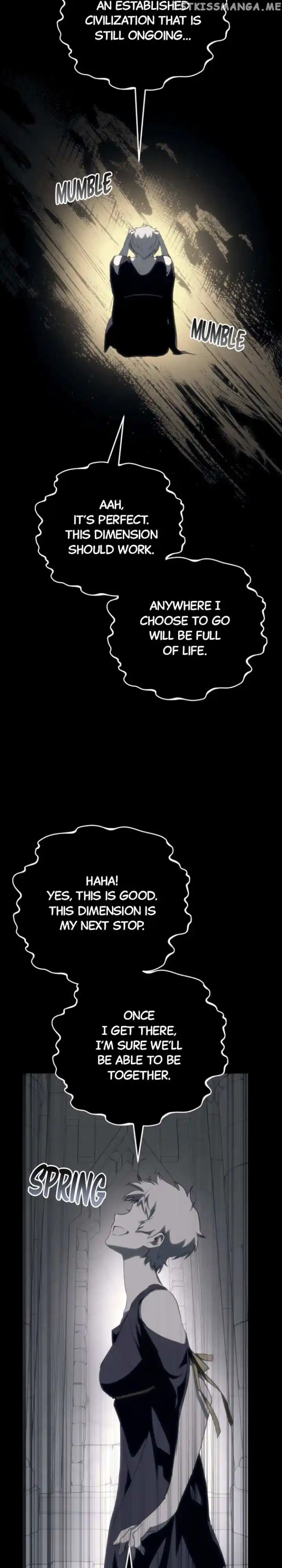 The Fabled Warrior Chapter 107