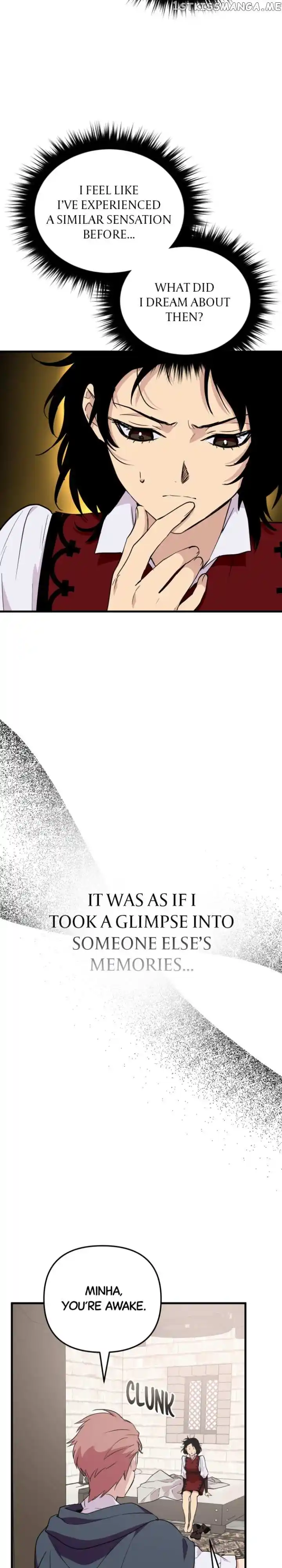 The Fabled Warrior Chapter 107