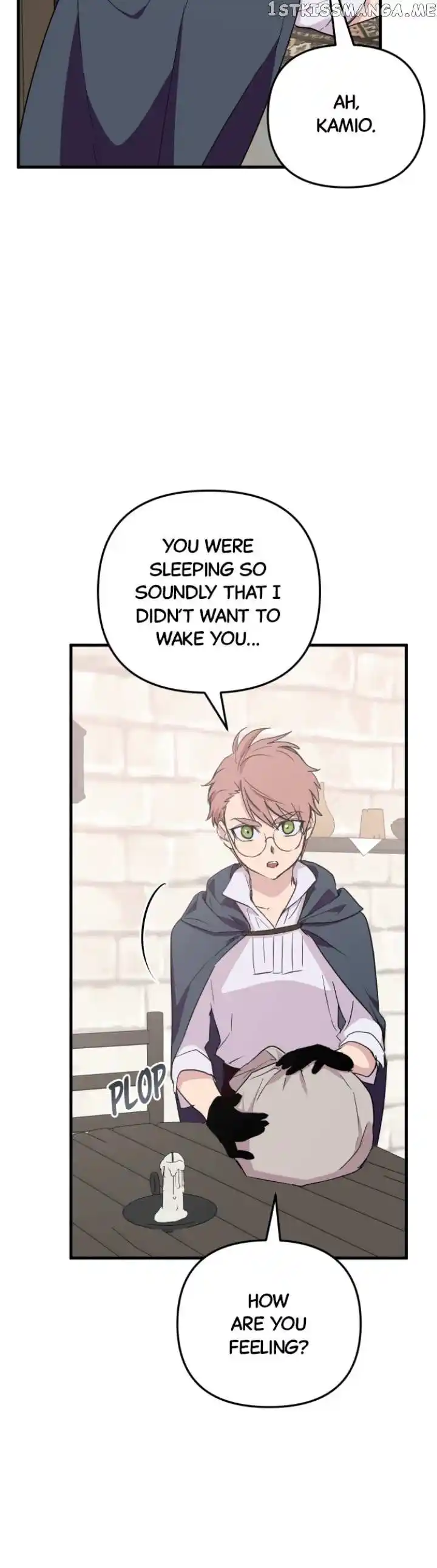 The Fabled Warrior Chapter 107