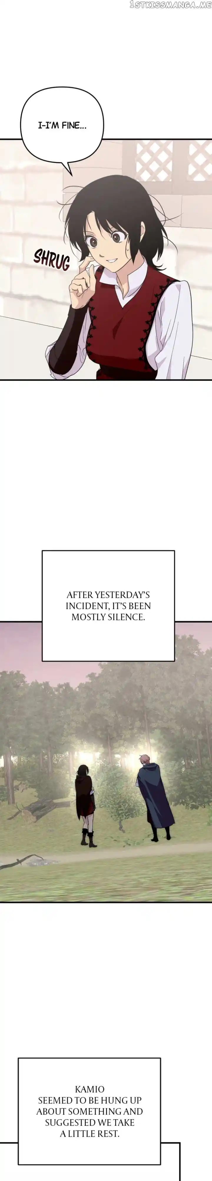 The Fabled Warrior Chapter 107