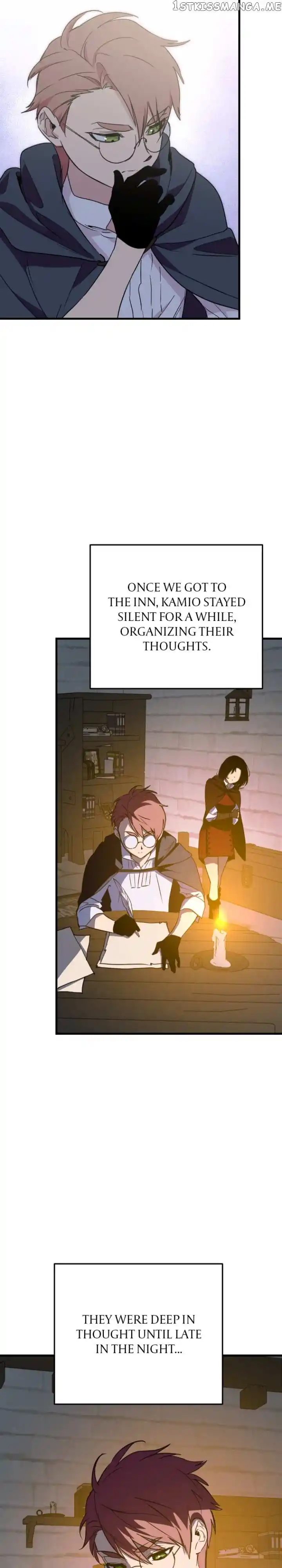 The Fabled Warrior Chapter 107