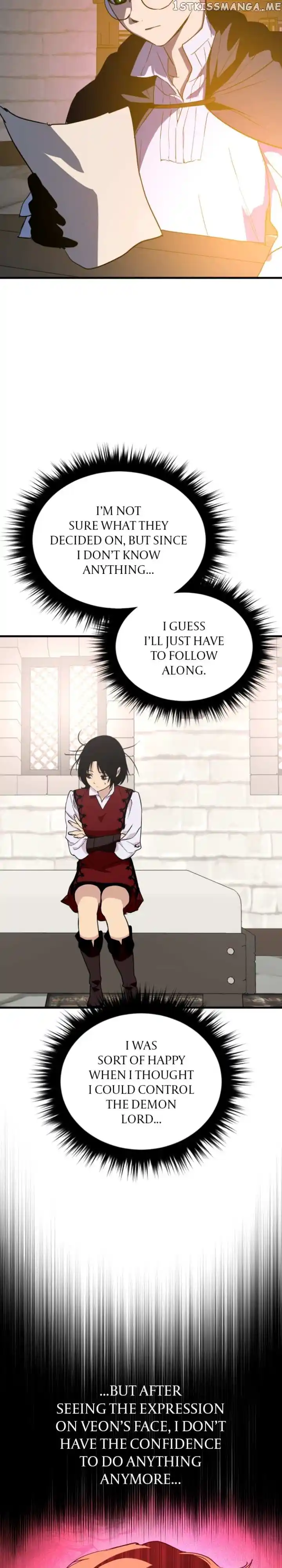 The Fabled Warrior Chapter 107