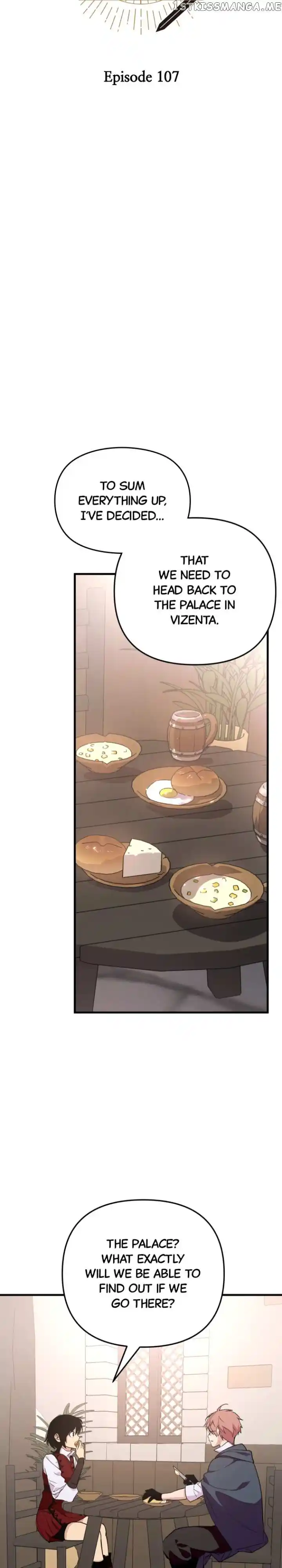 The Fabled Warrior Chapter 107