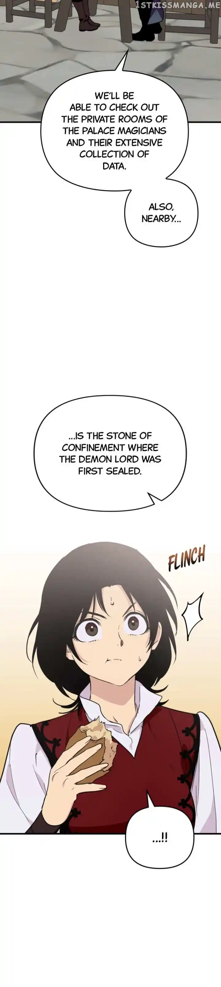 The Fabled Warrior Chapter 107