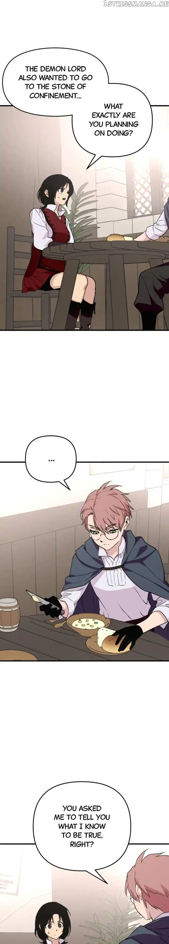 The Fabled Warrior Chapter 107