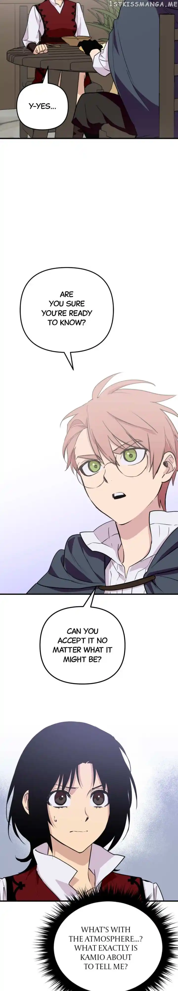 The Fabled Warrior Chapter 107