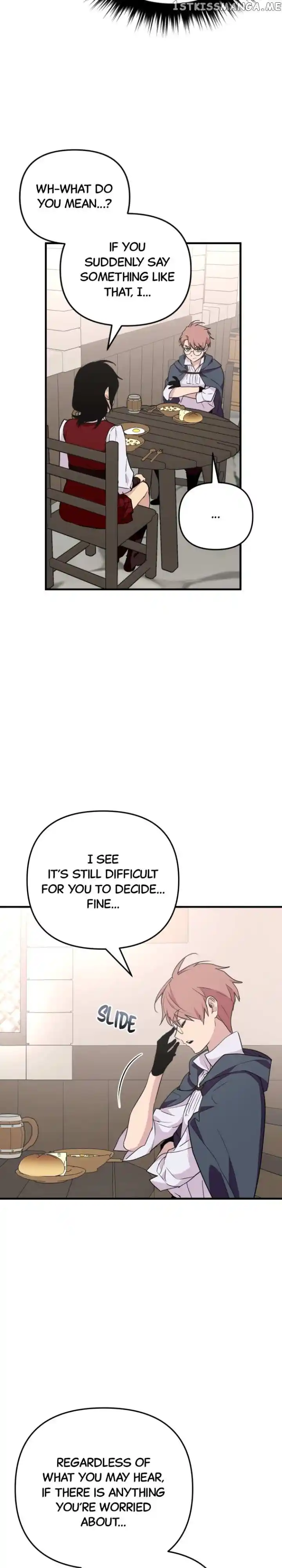 The Fabled Warrior Chapter 107