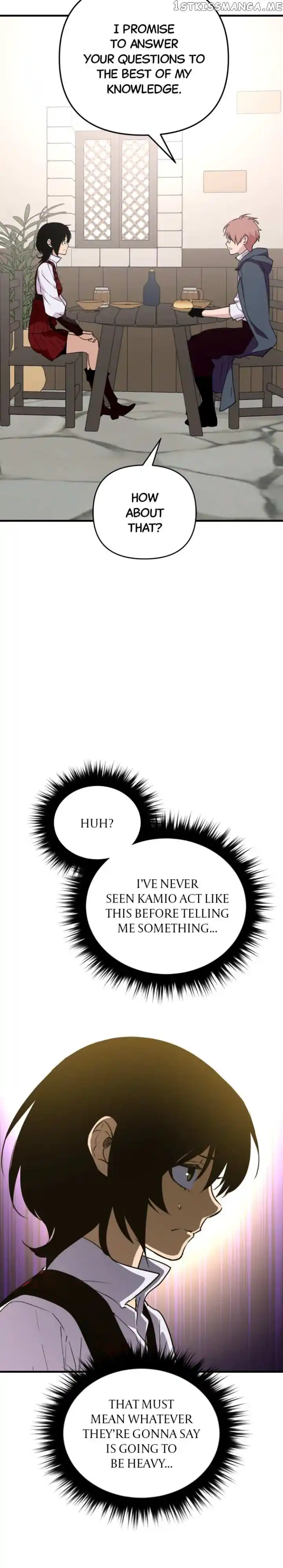 The Fabled Warrior Chapter 107