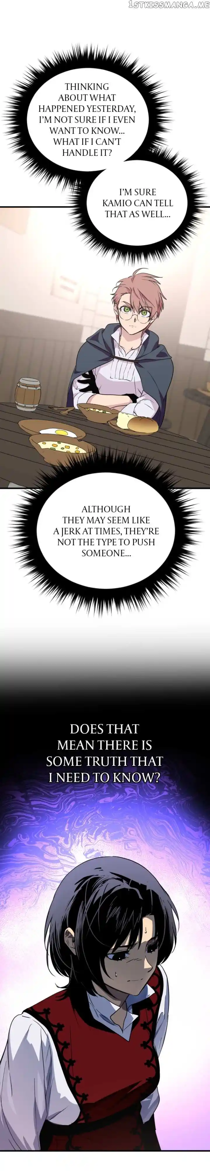 The Fabled Warrior Chapter 107