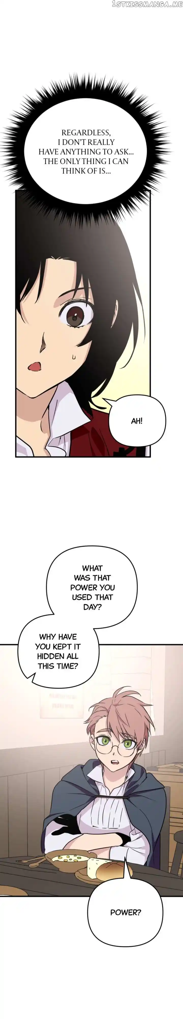 The Fabled Warrior Chapter 107