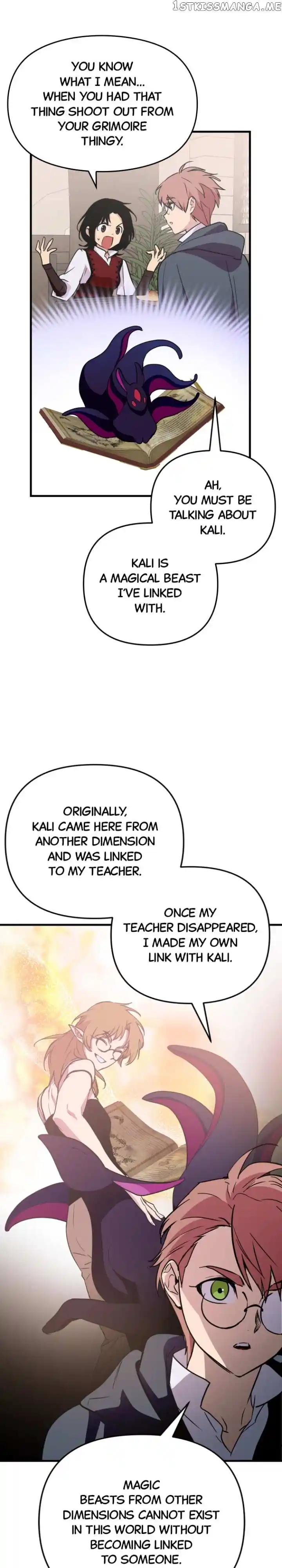 The Fabled Warrior Chapter 107