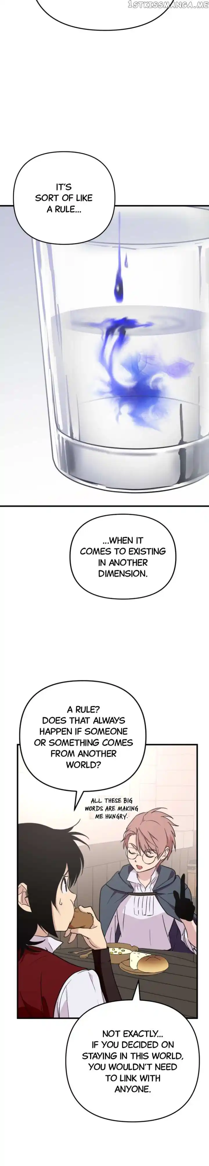 The Fabled Warrior Chapter 107