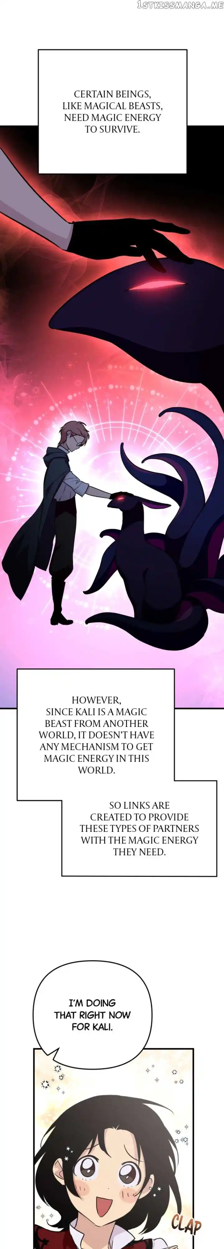 The Fabled Warrior Chapter 107