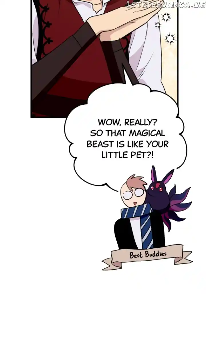 The Fabled Warrior Chapter 107