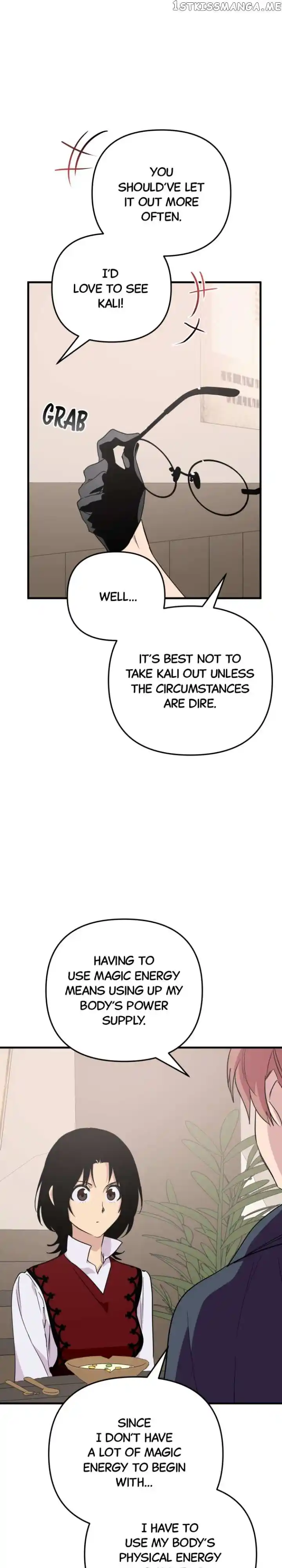 The Fabled Warrior Chapter 107