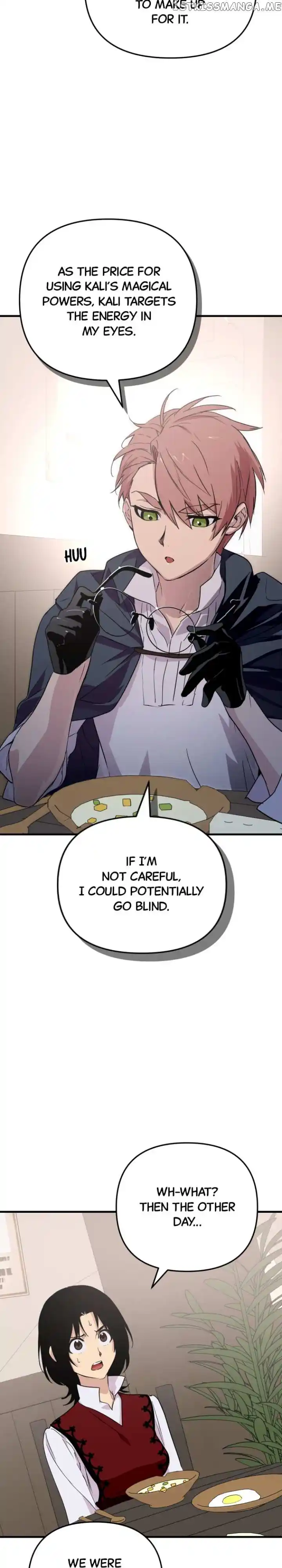 The Fabled Warrior Chapter 107