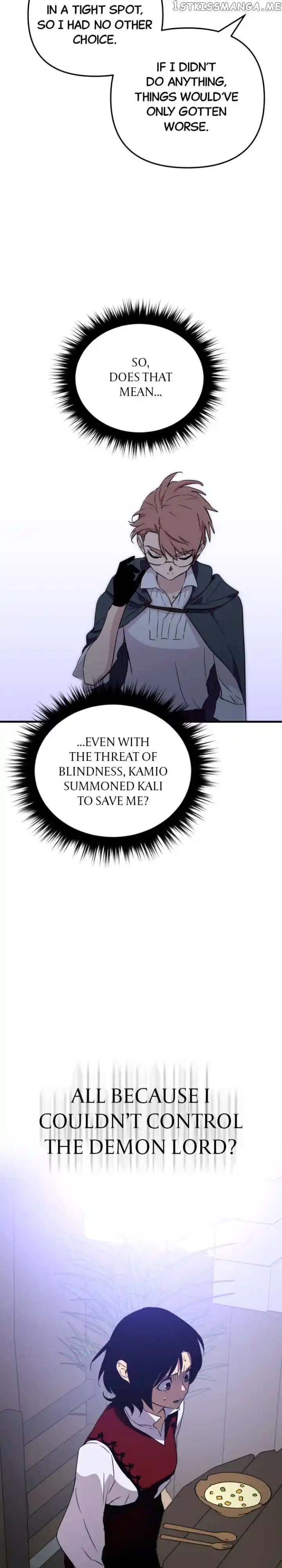 The Fabled Warrior Chapter 107