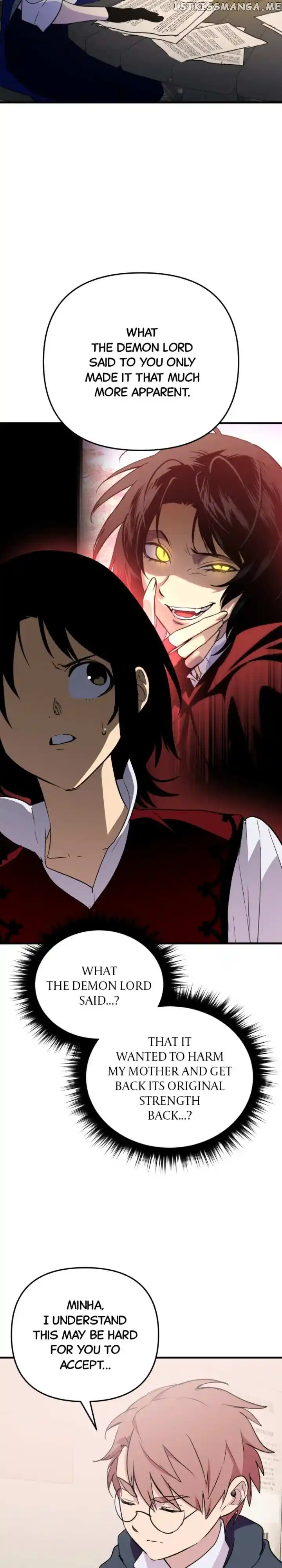 The Fabled Warrior Chapter 107