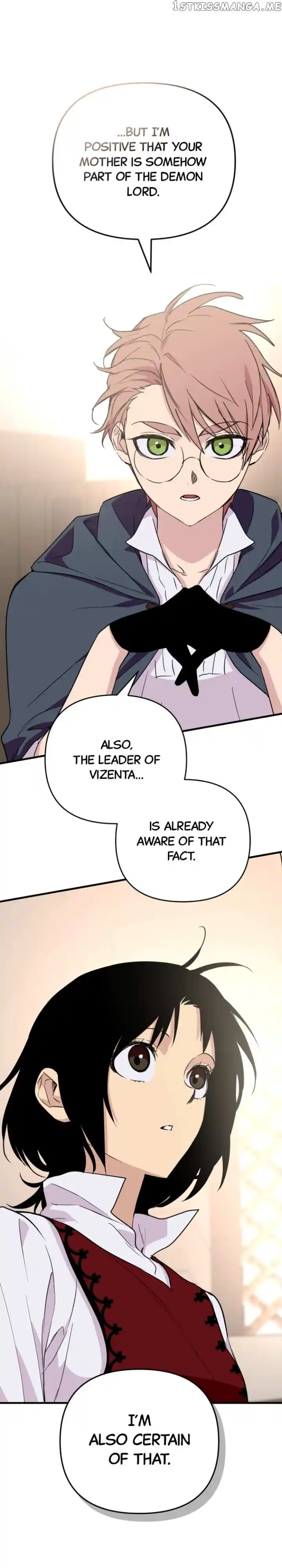 The Fabled Warrior Chapter 107