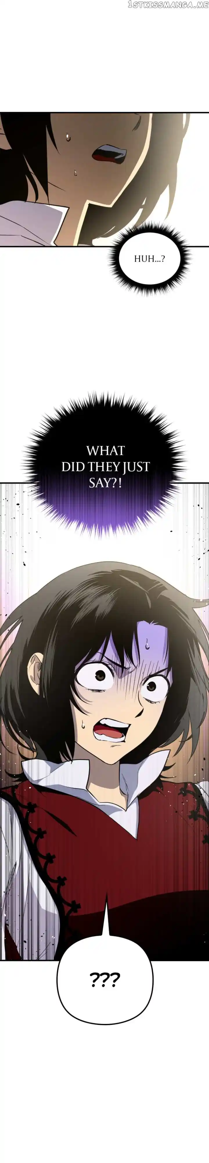 The Fabled Warrior Chapter 107