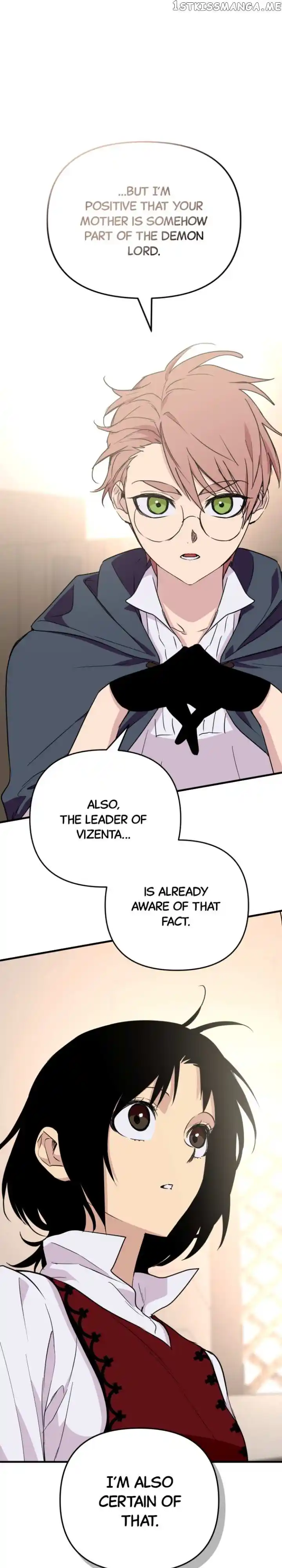 The Fabled Warrior Chapter 108