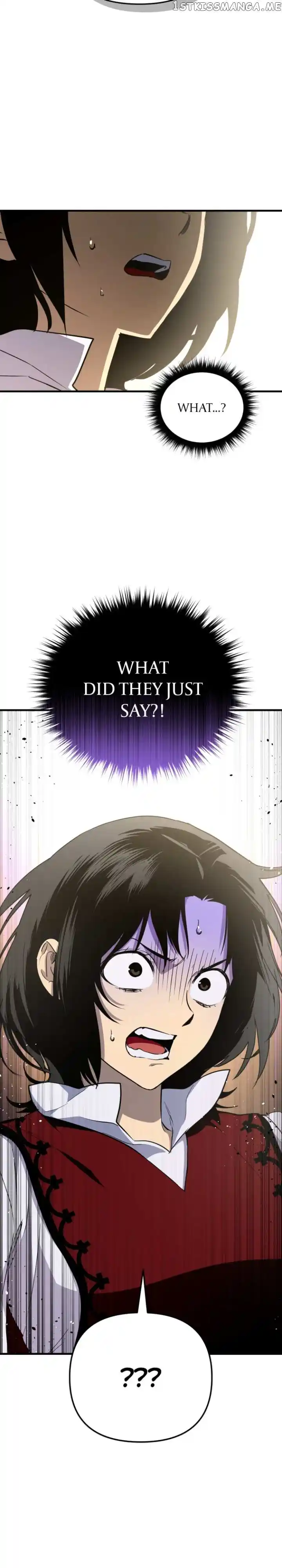 The Fabled Warrior Chapter 108