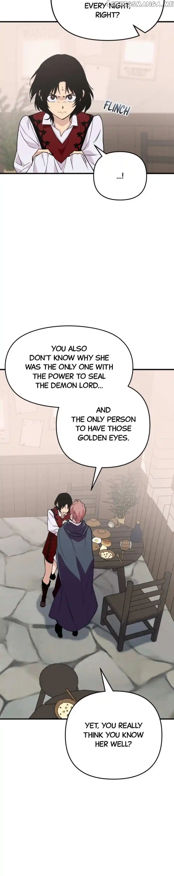 The Fabled Warrior Chapter 108