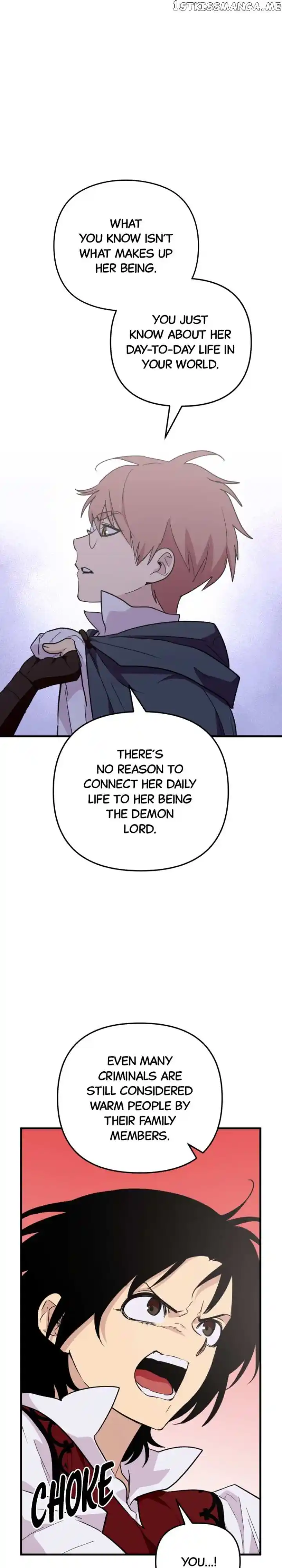 The Fabled Warrior Chapter 108