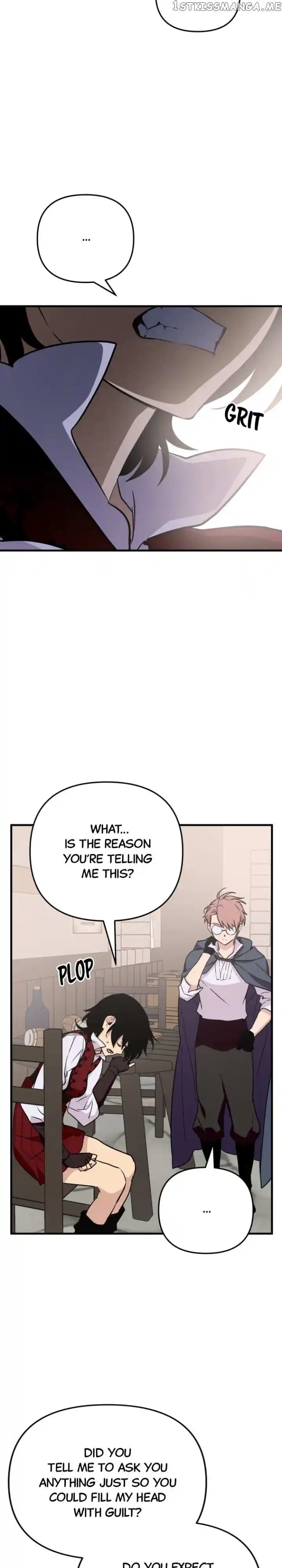 The Fabled Warrior Chapter 108