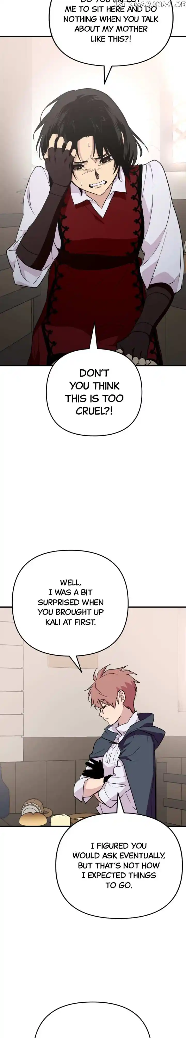 The Fabled Warrior Chapter 108