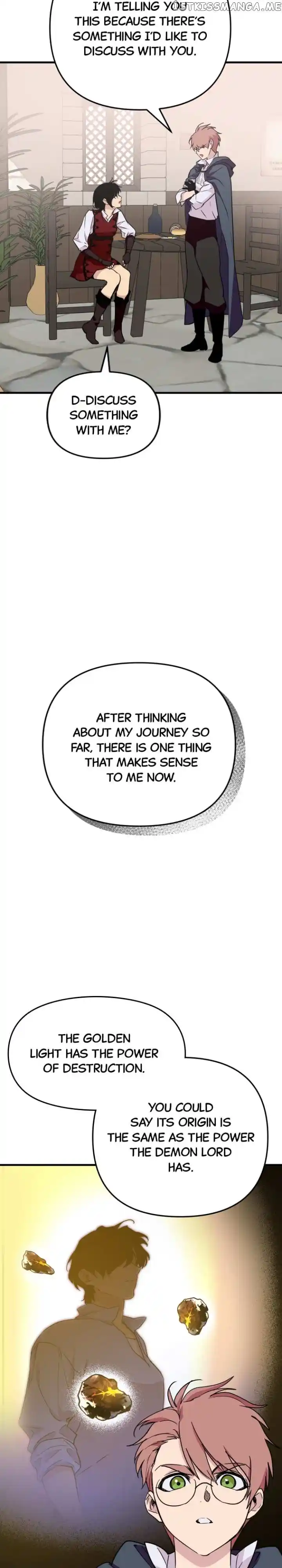 The Fabled Warrior Chapter 108