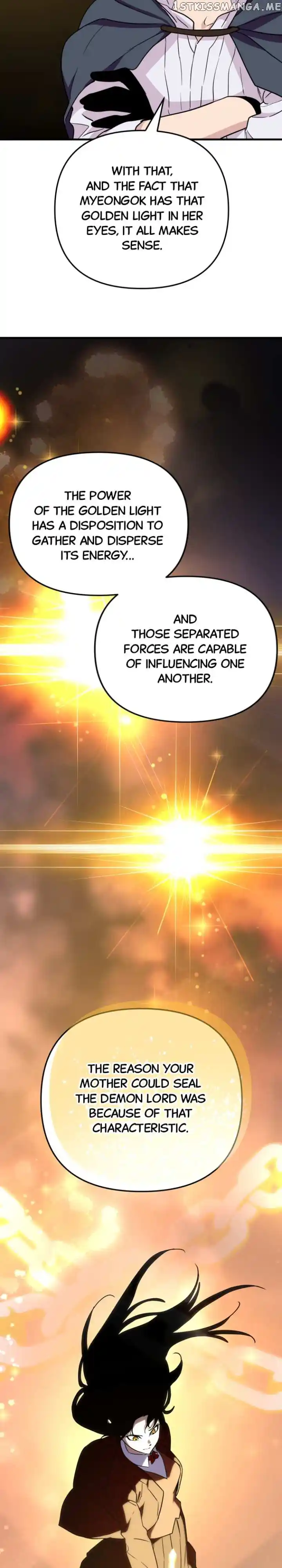 The Fabled Warrior Chapter 108