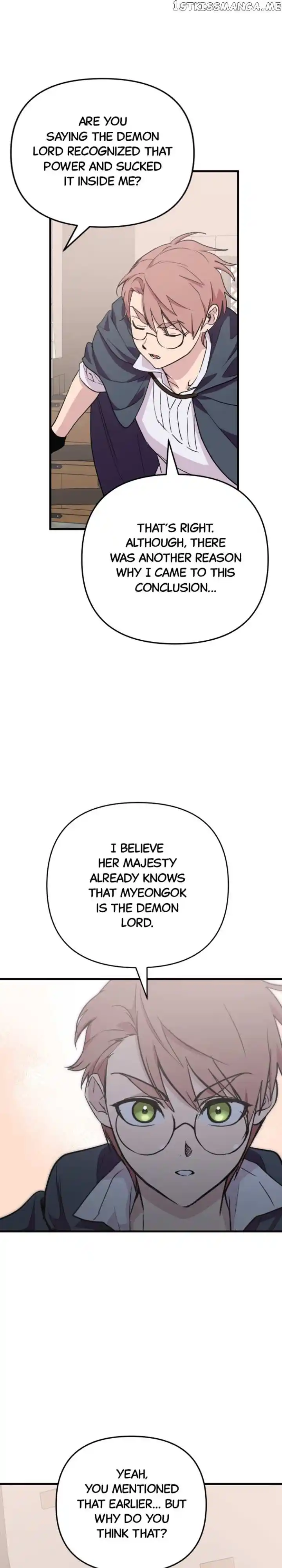 The Fabled Warrior Chapter 108