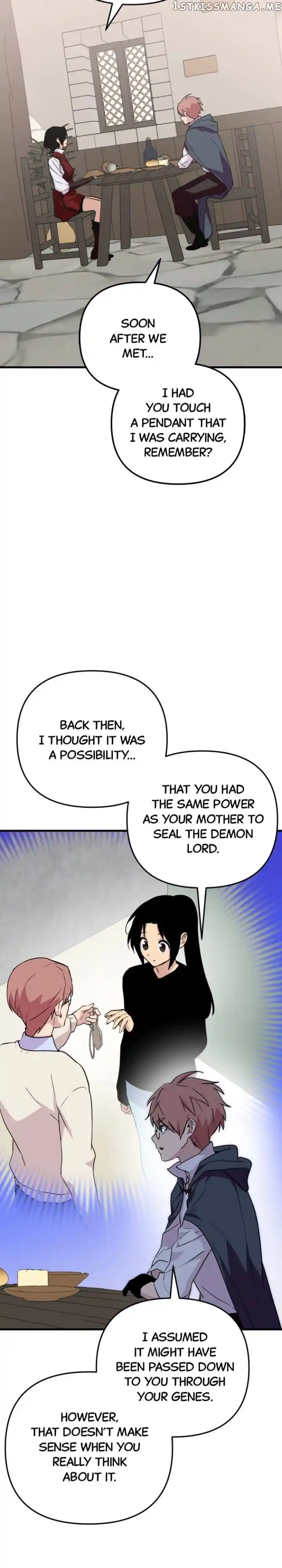 The Fabled Warrior Chapter 108