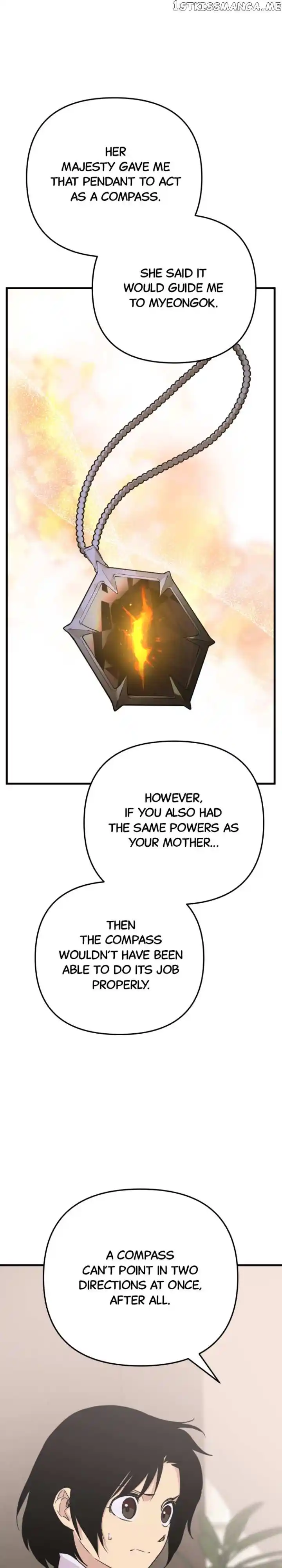 The Fabled Warrior Chapter 108