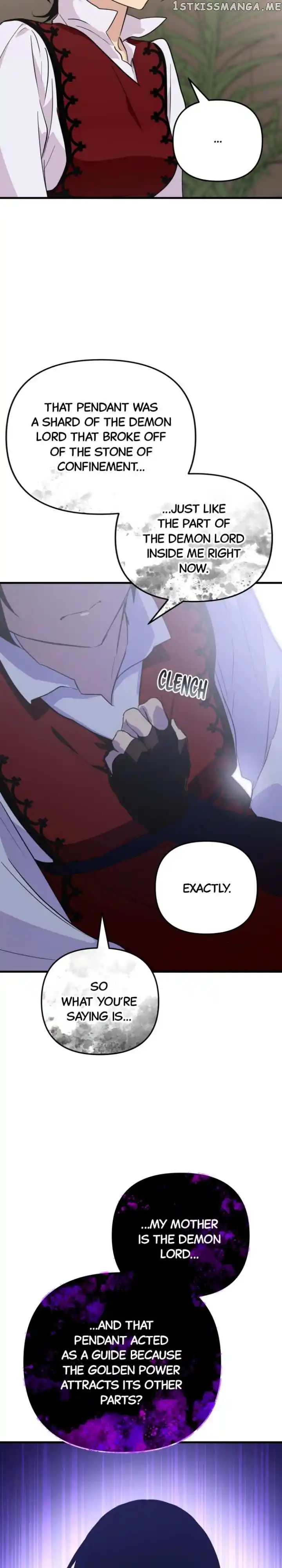 The Fabled Warrior Chapter 108