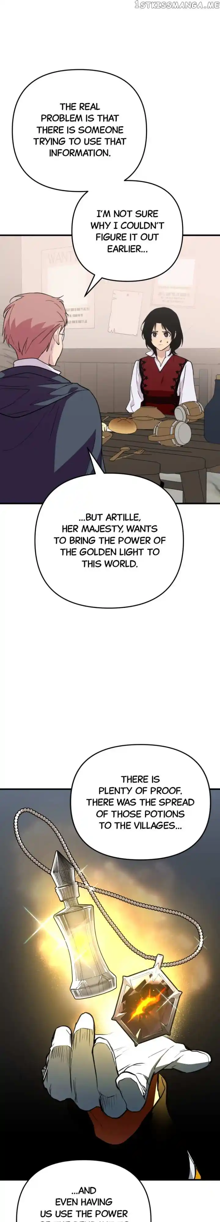 The Fabled Warrior Chapter 108