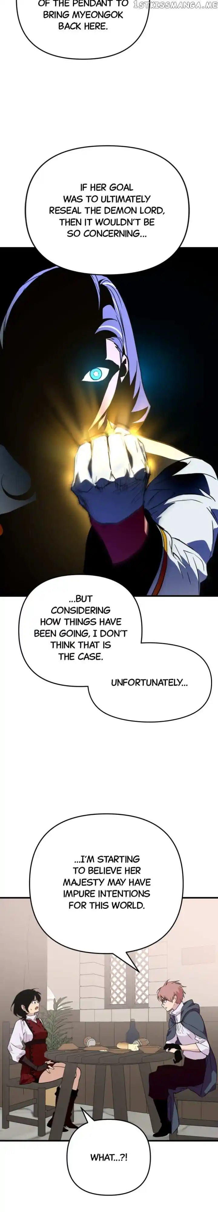 The Fabled Warrior Chapter 108