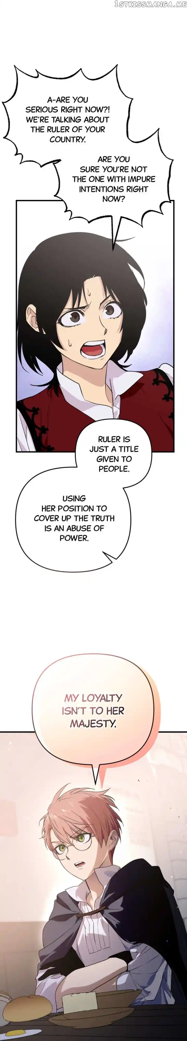 The Fabled Warrior Chapter 108