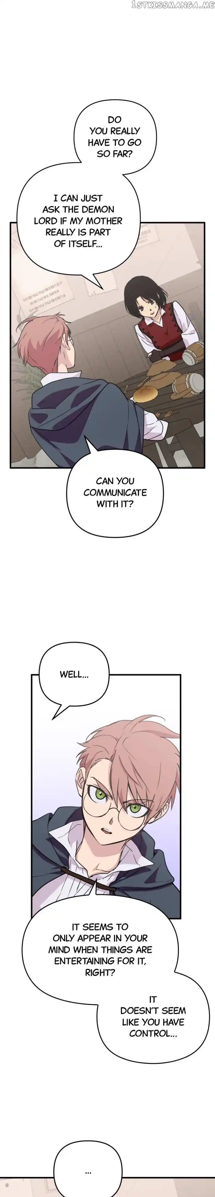 The Fabled Warrior Chapter 108