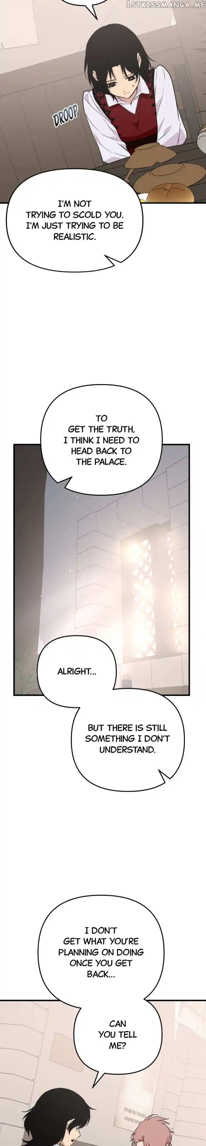 The Fabled Warrior Chapter 108