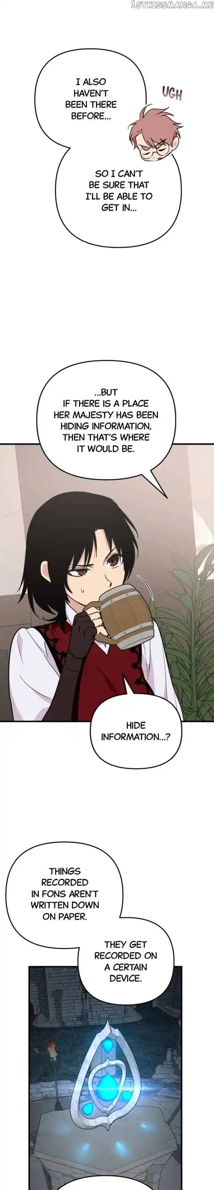 The Fabled Warrior Chapter 108